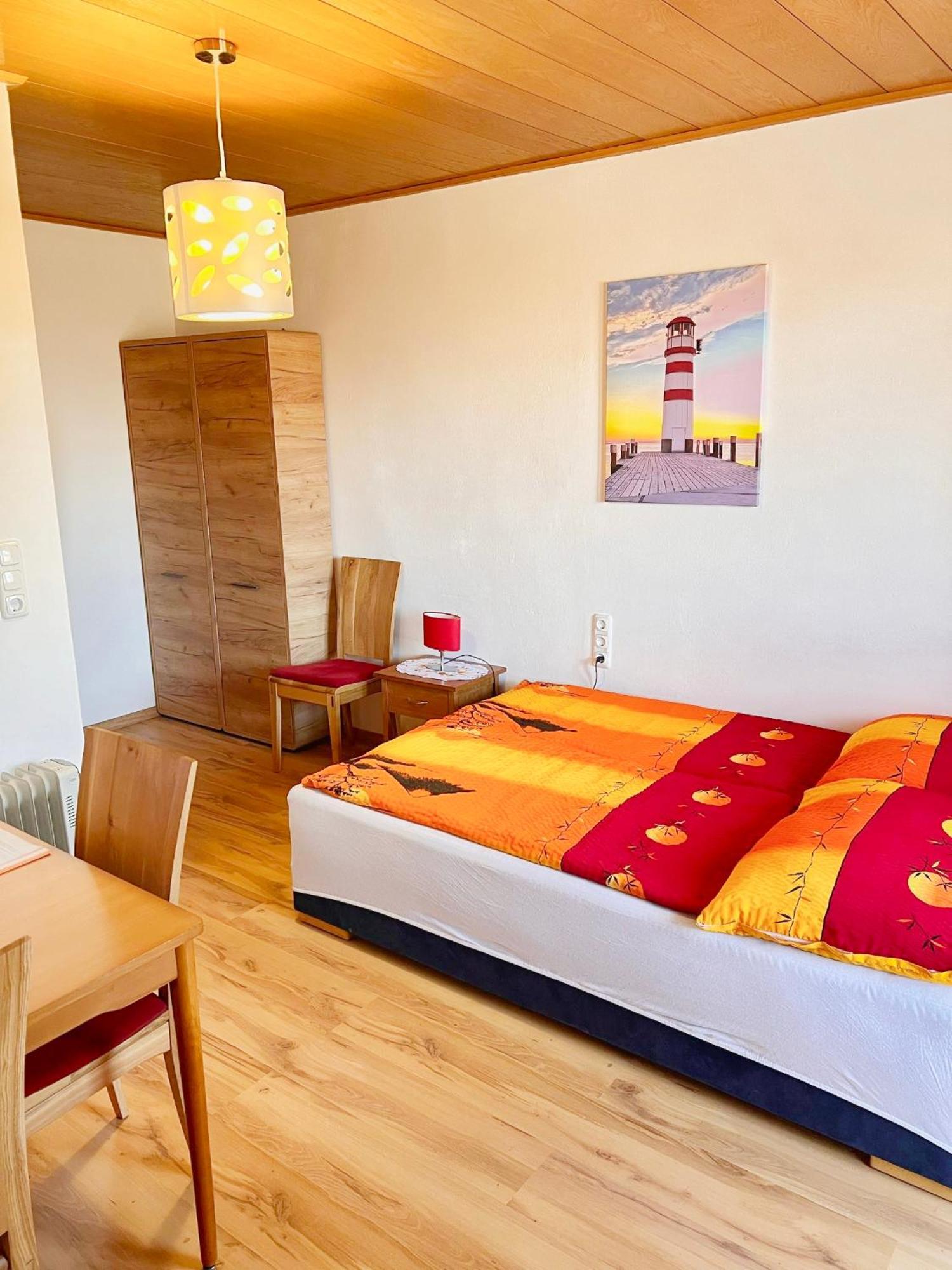 Family Room Lake View