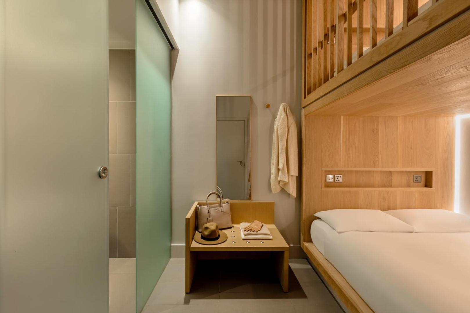 Cocoon Zimmer 4