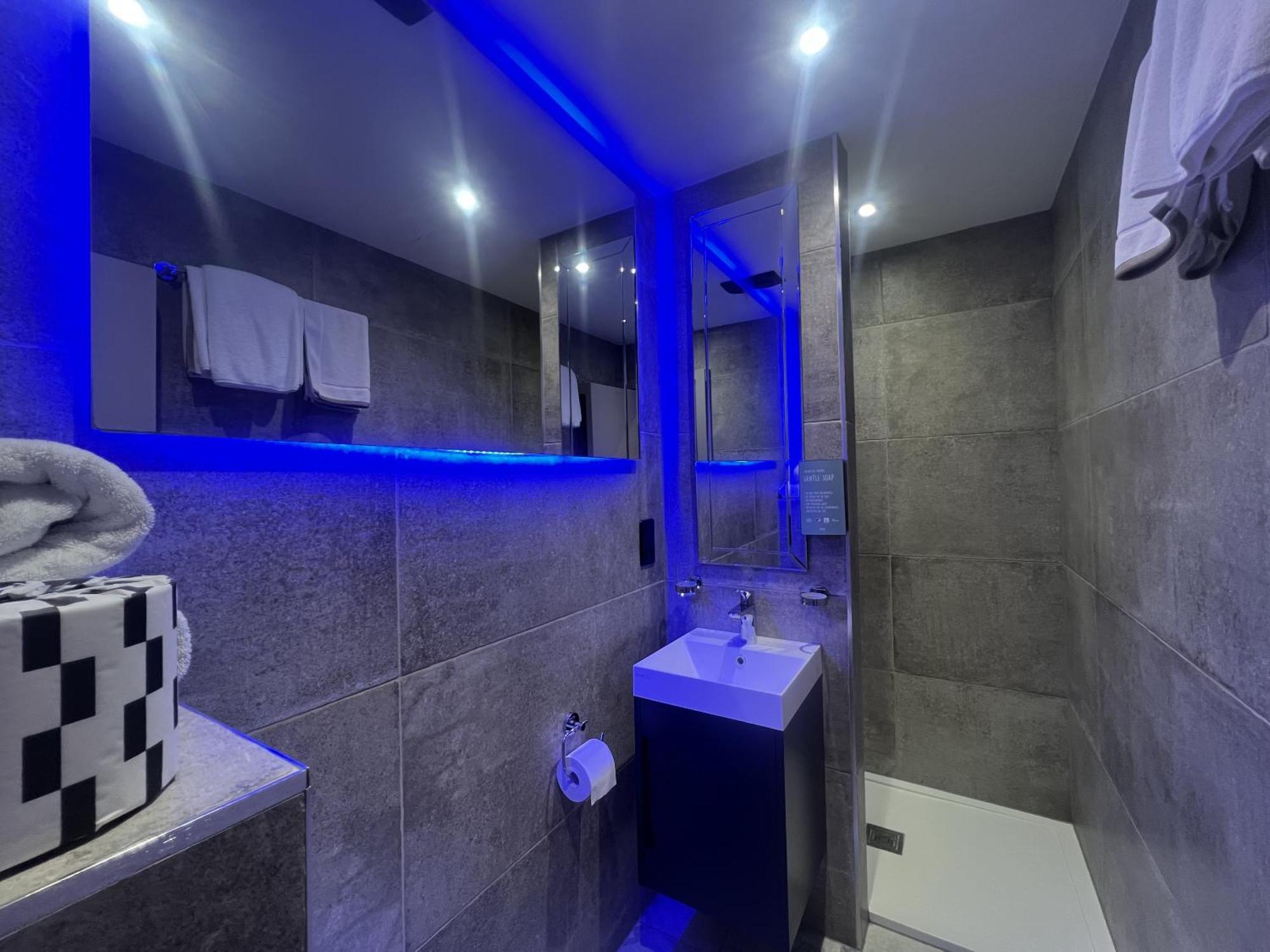 Deluxe Zweibettzimmer