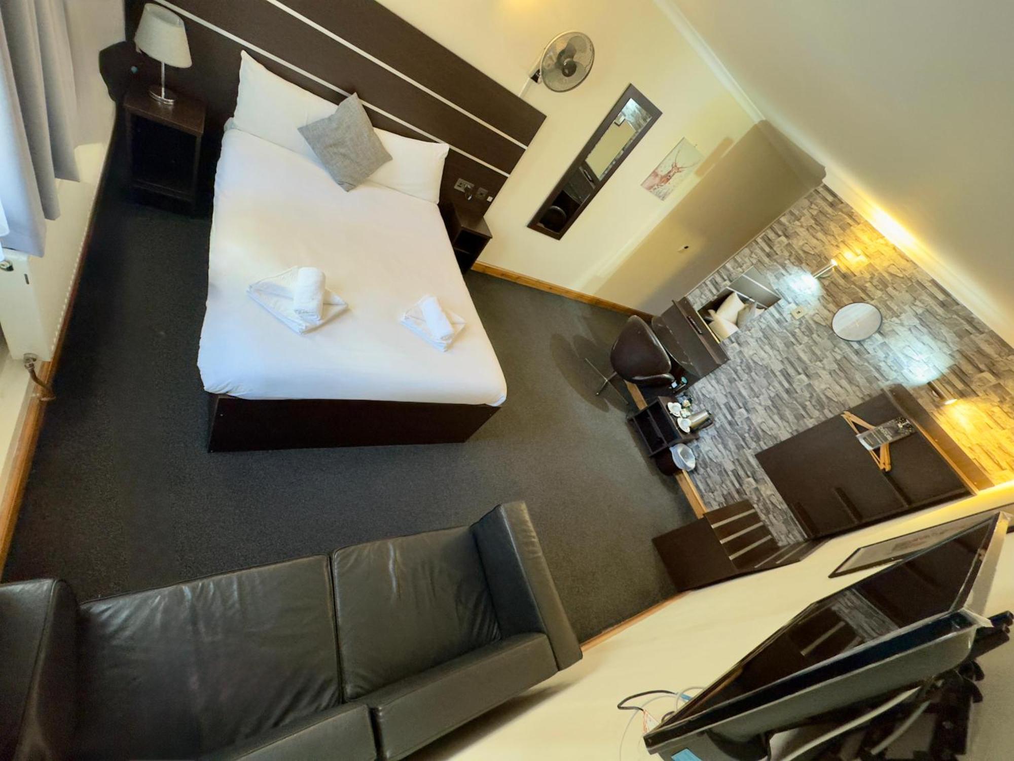 Deluxe Doppelzimmer