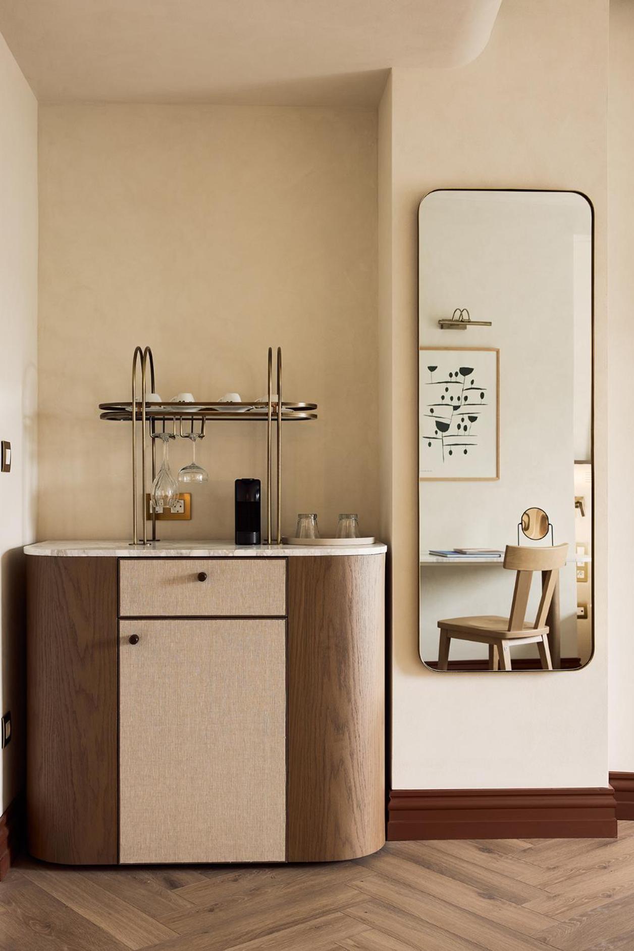 Deluxe Doppelzimmer mit Blick auf die Akropolis.