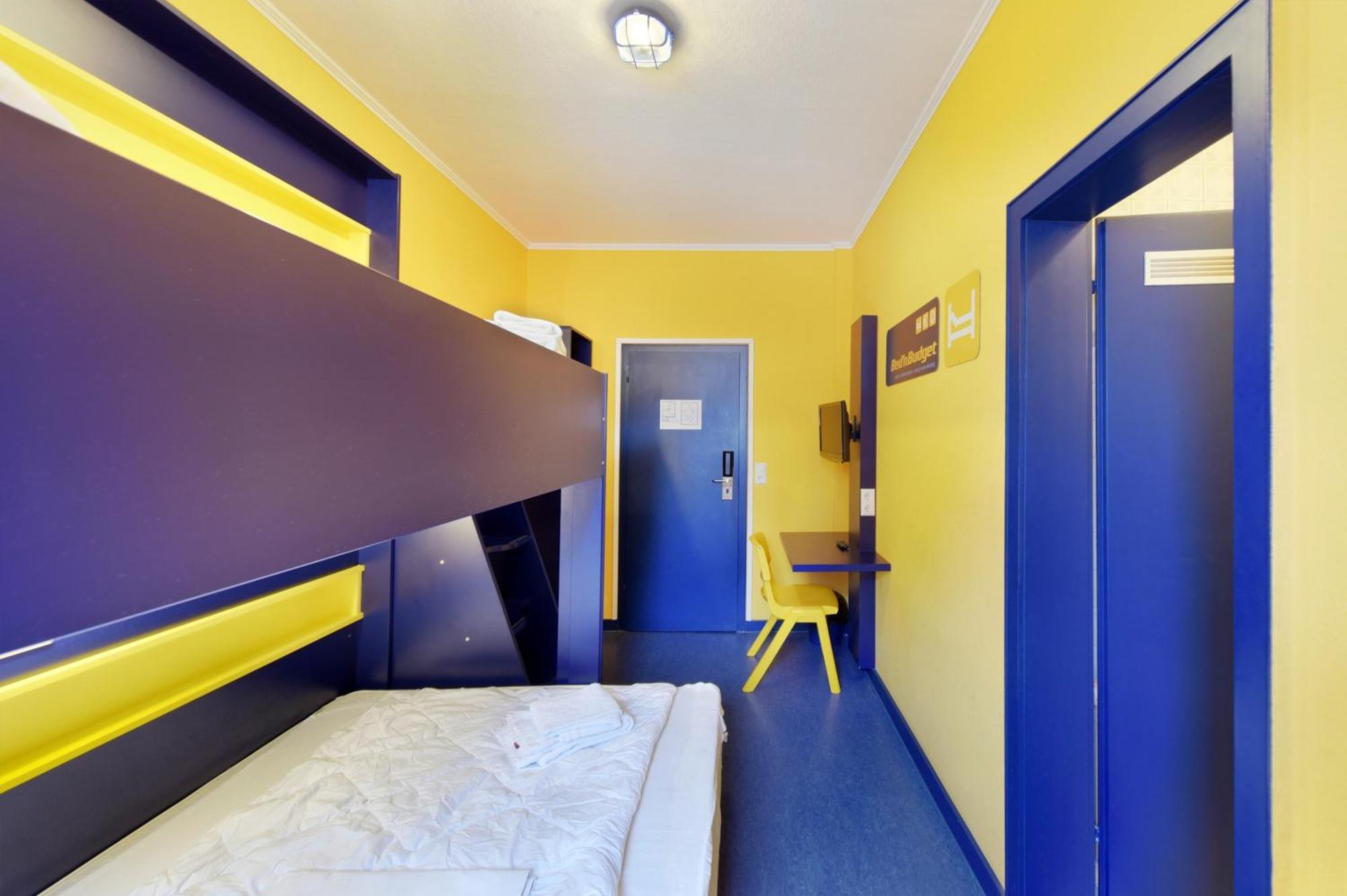 Doppelzimmer mit Bad