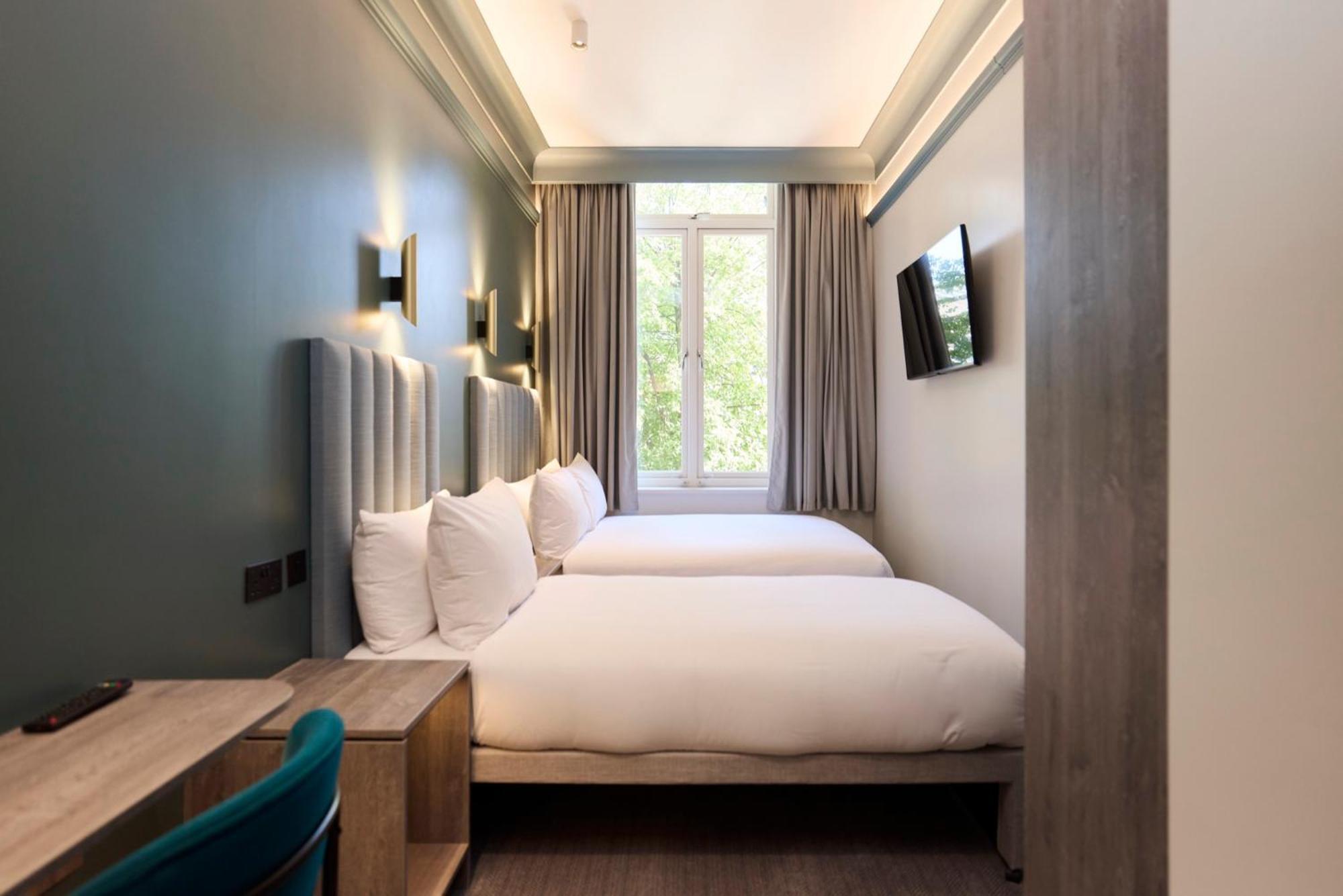 Dreibettzimmer