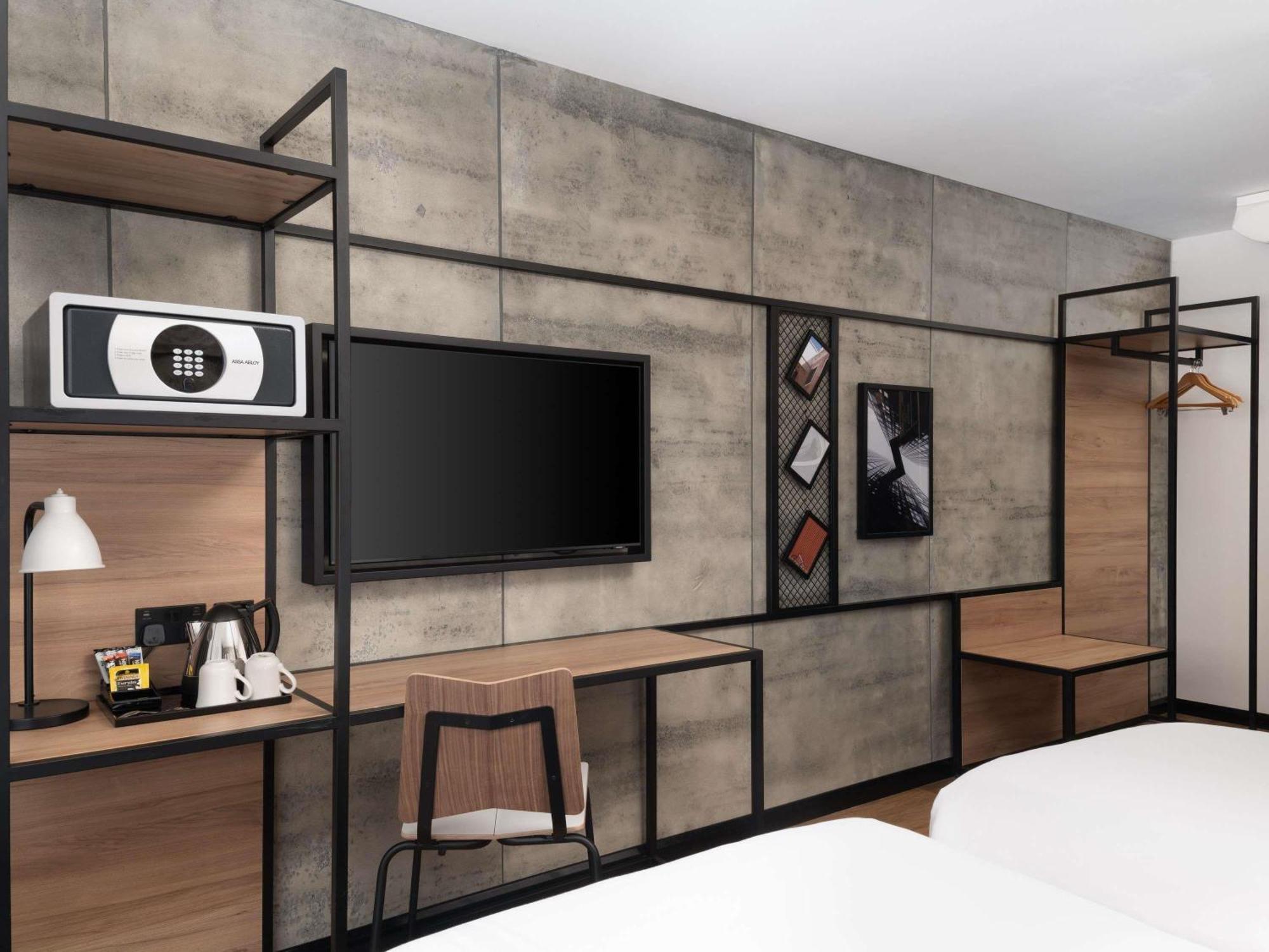Neu renoviert - Standard Zweibettzimmer
