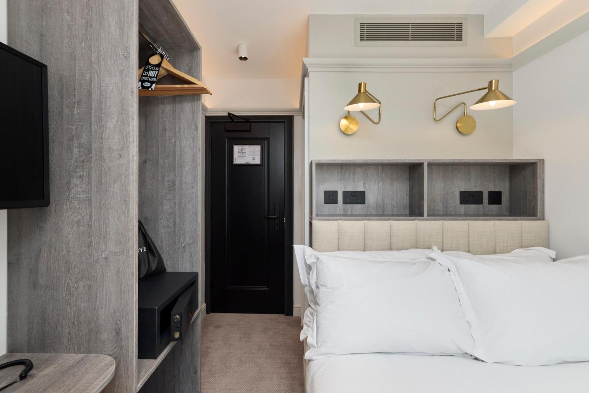 Compact Doppelzimmer