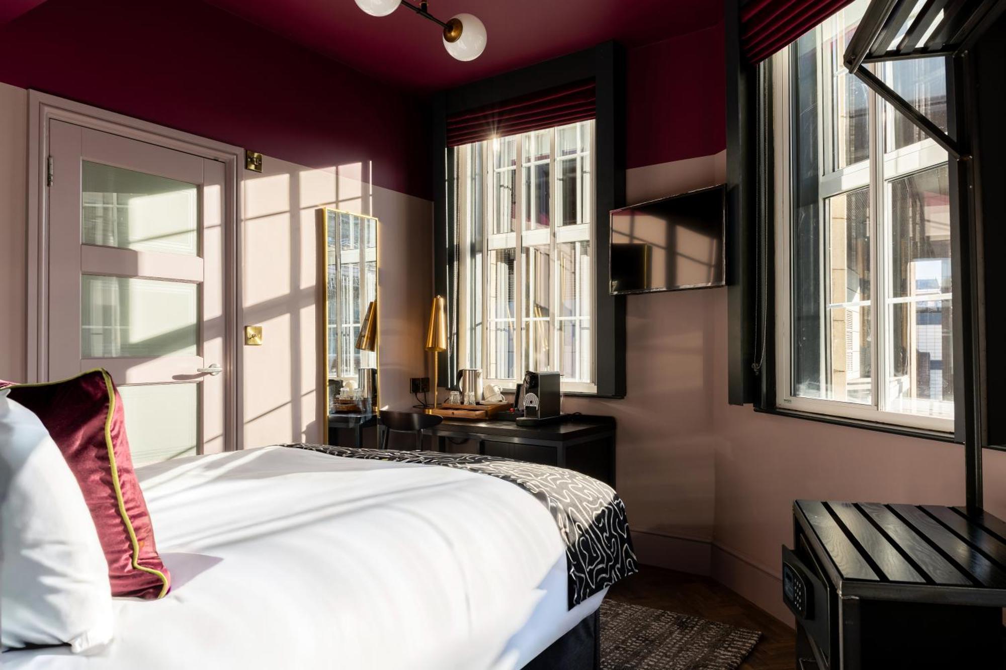 Doppelzimmer mit Dusche