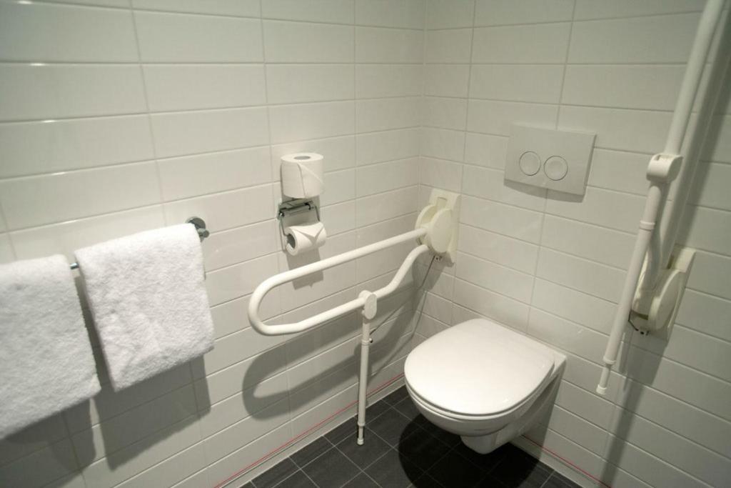 Double Room Disability Access