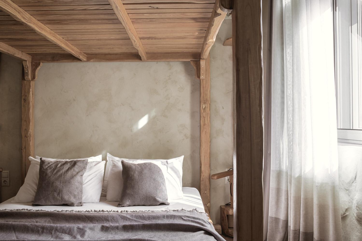 Doppel- oder Zweibettzimmer