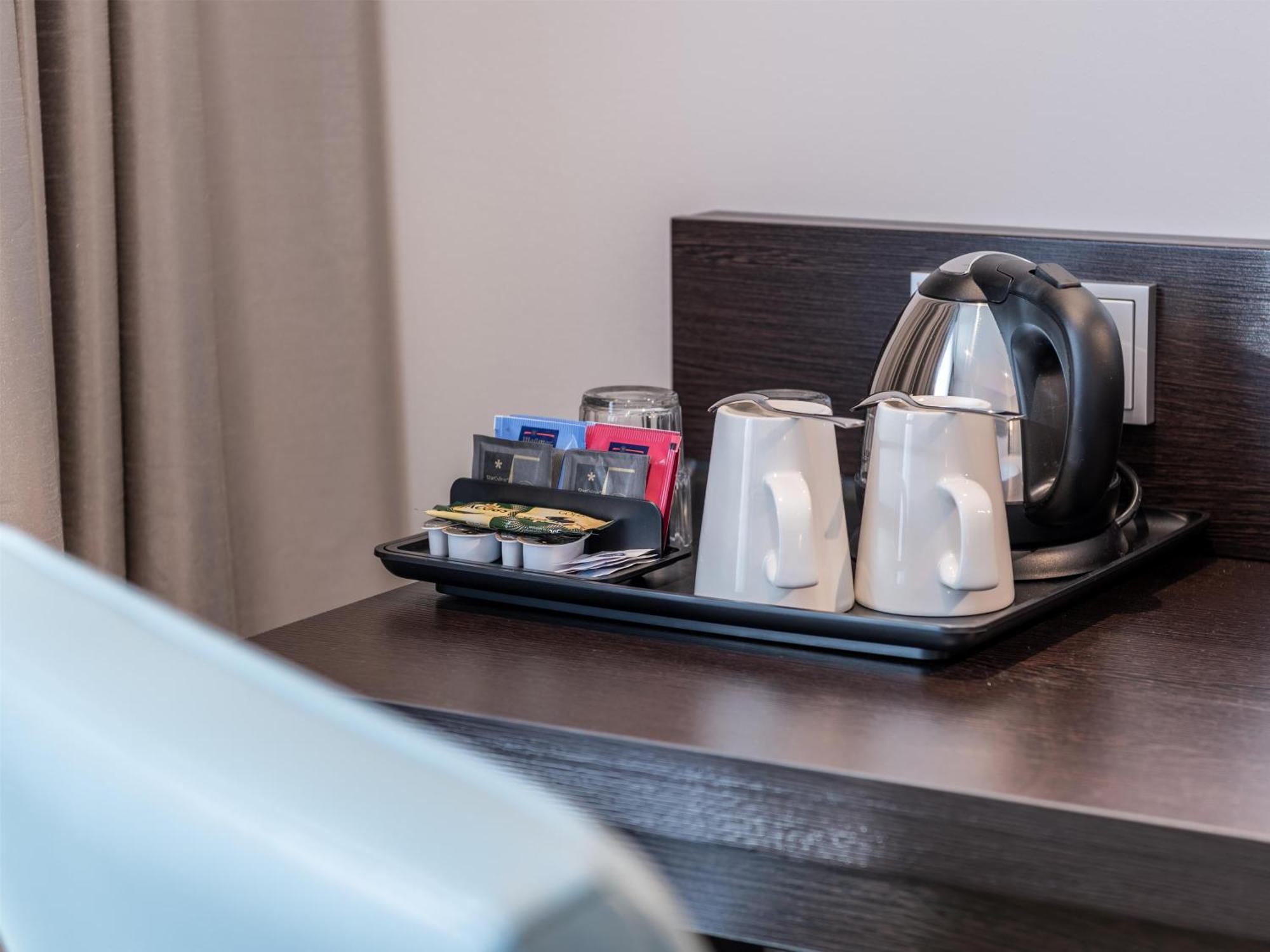Standard Dreibettzimmer