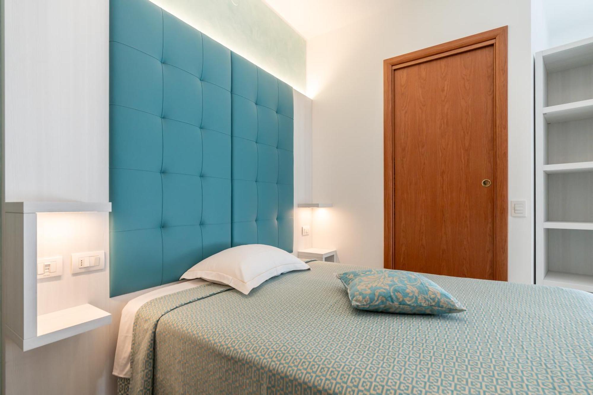 Double or Twin Room Balcony