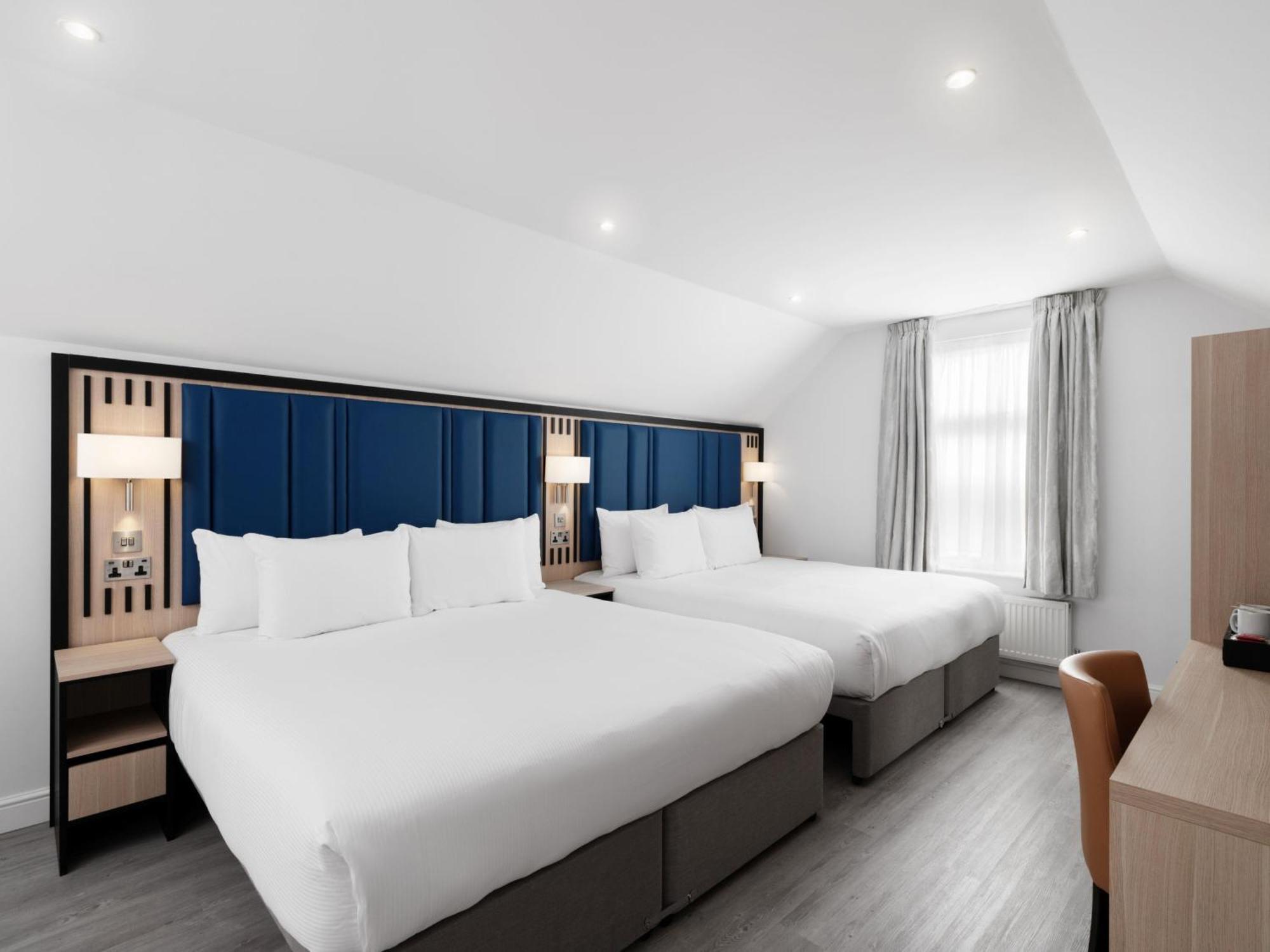 Room Two King Beds