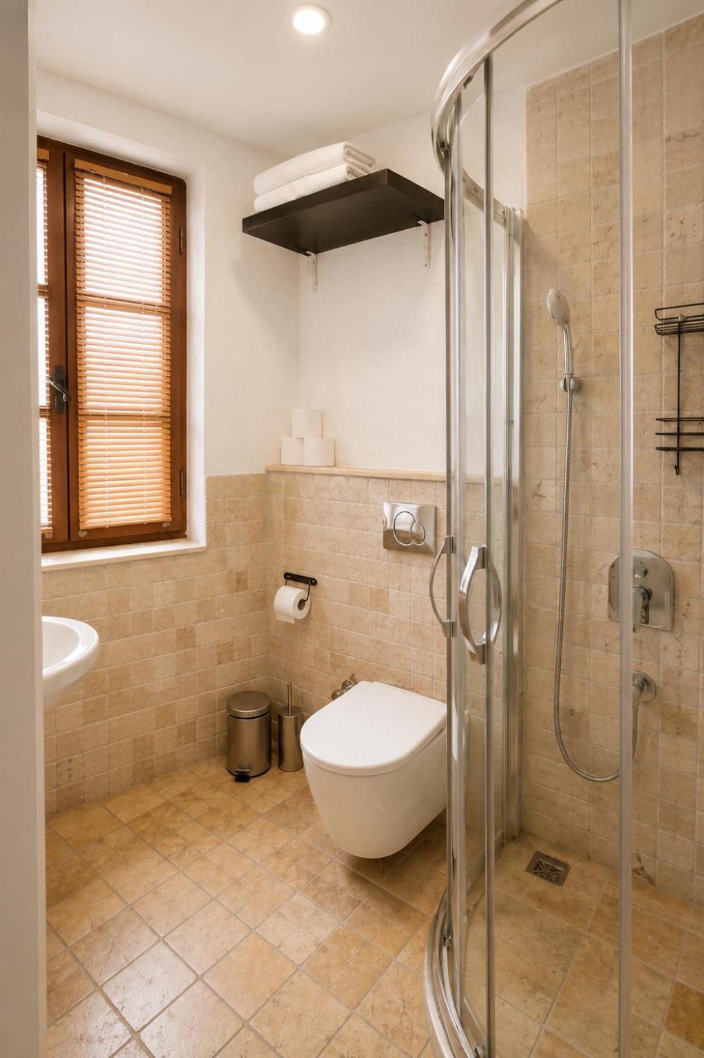 Budget Doppel-/Zweibettzimmer