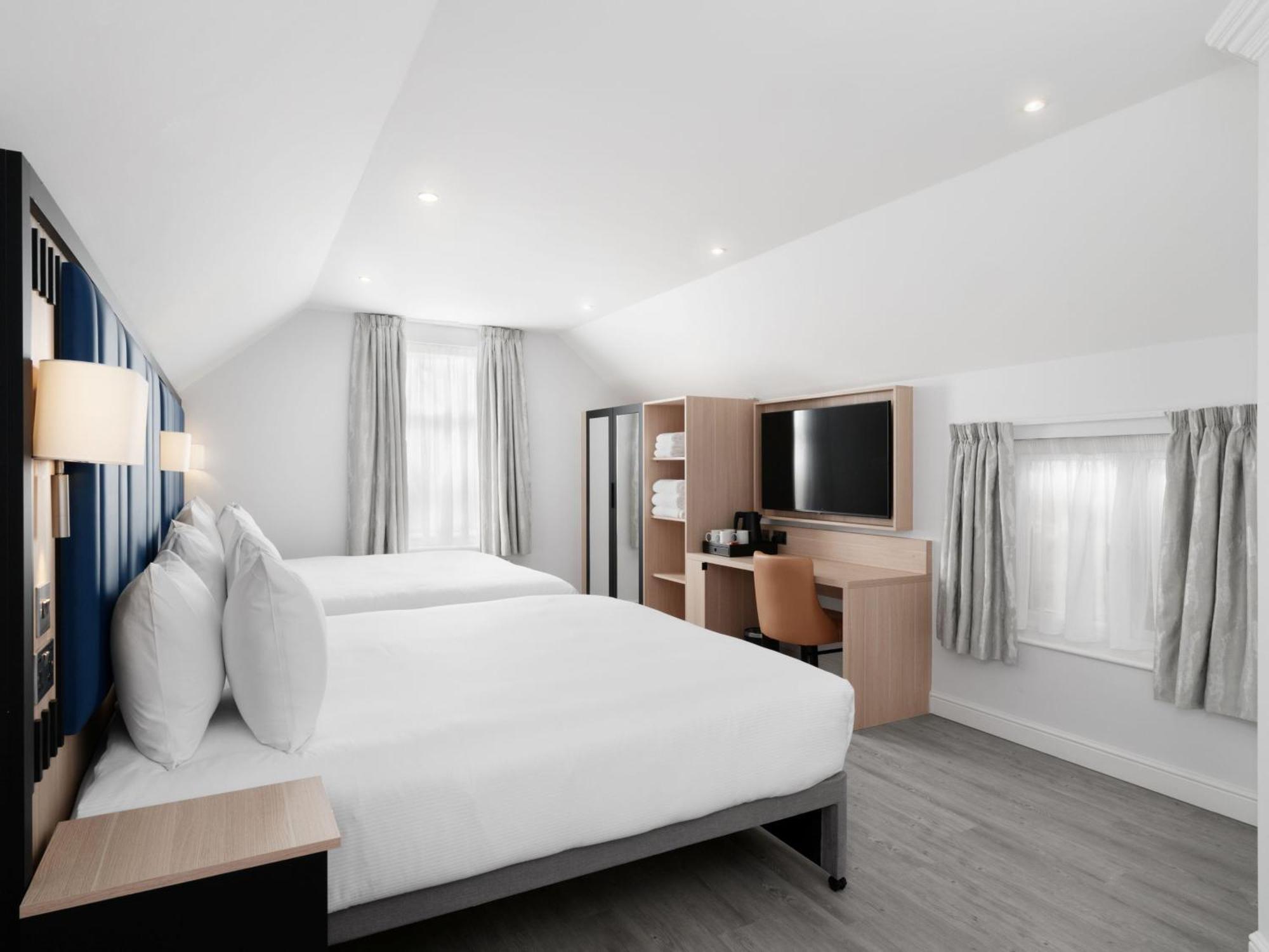 Room Two King Beds