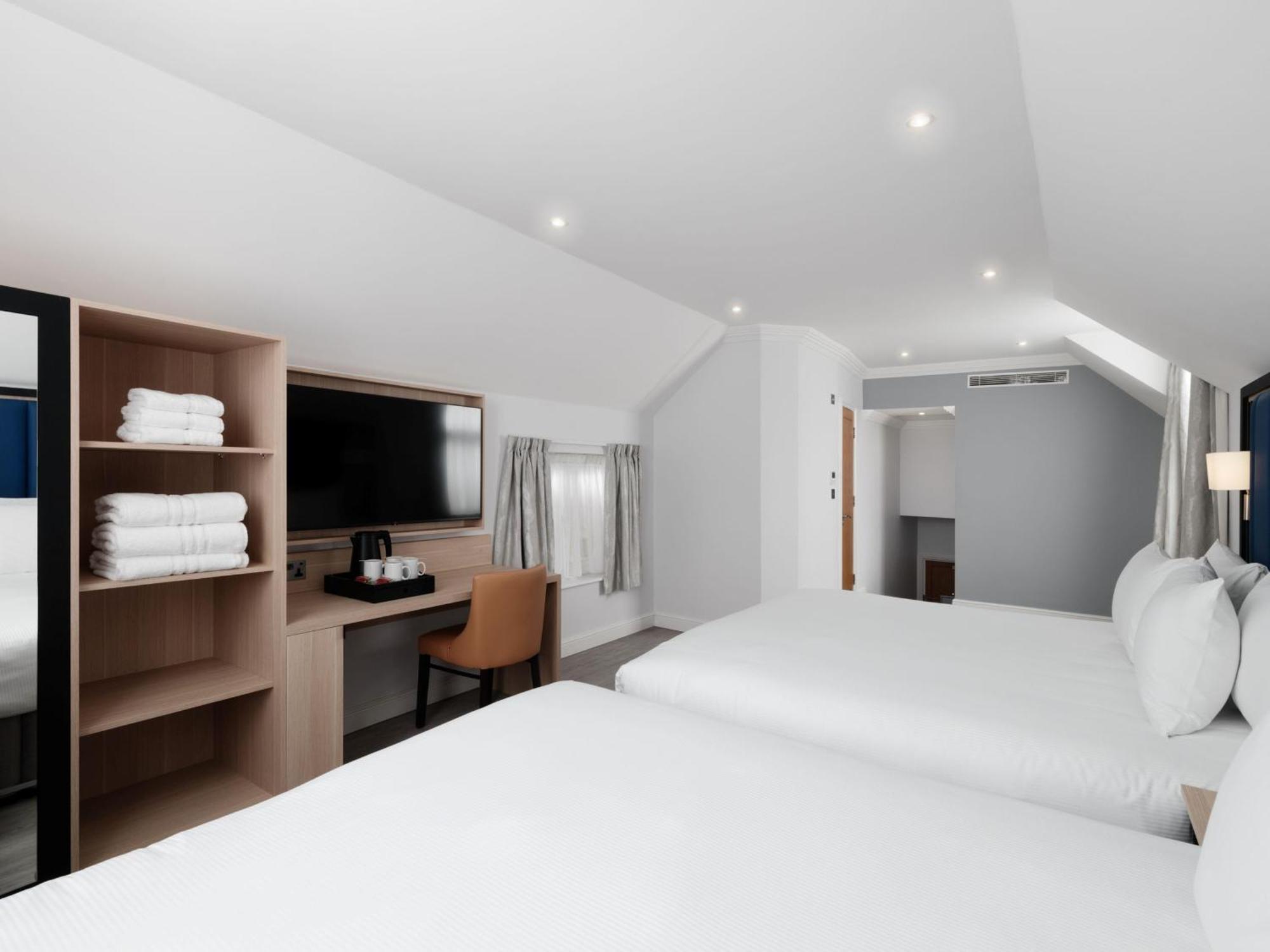 Room Two King Beds