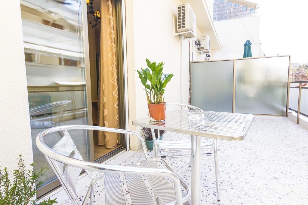 Doppelzimmer mit Terrasse