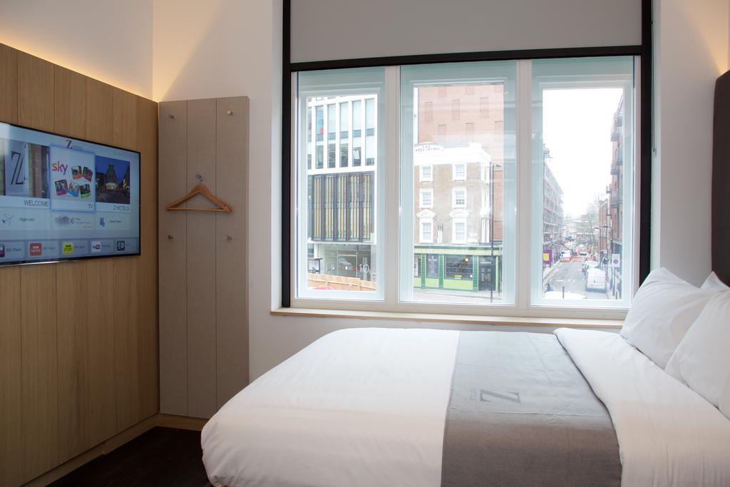 Zimmer mit Queensize-Bett