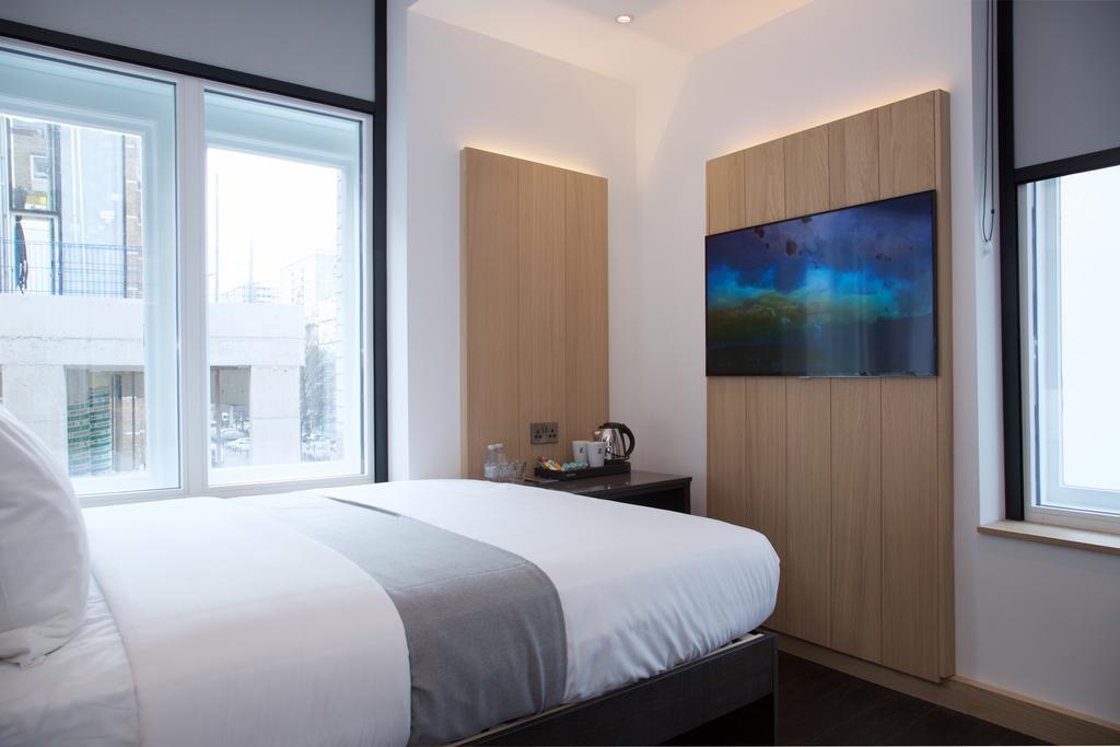 Club Zimmer mit Queensize-Bett