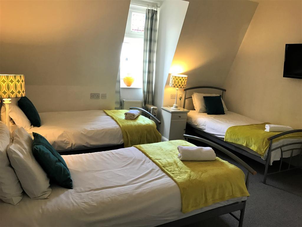 Dreibettzimmer