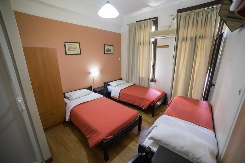 Dreibettzimmer