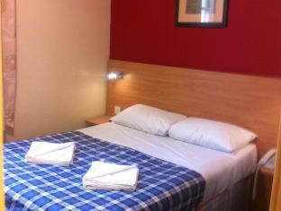 Doppelzimmer mit eigenem WC und Dusche