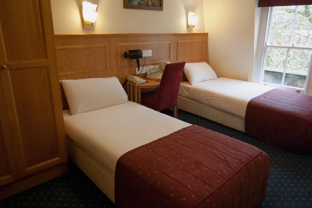 Zweibettzimmer - Nichtraucher