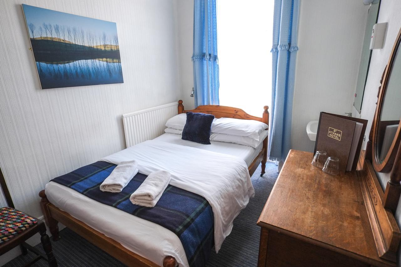 Doppelzimmer mit Gemeinschaftsbad