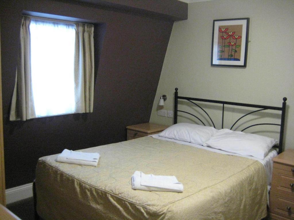 Doppelzimmer mit eigenem Bad