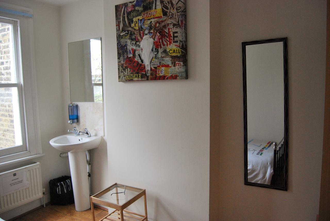Standard Doppelzimmer mit Gemeinschaftsbad