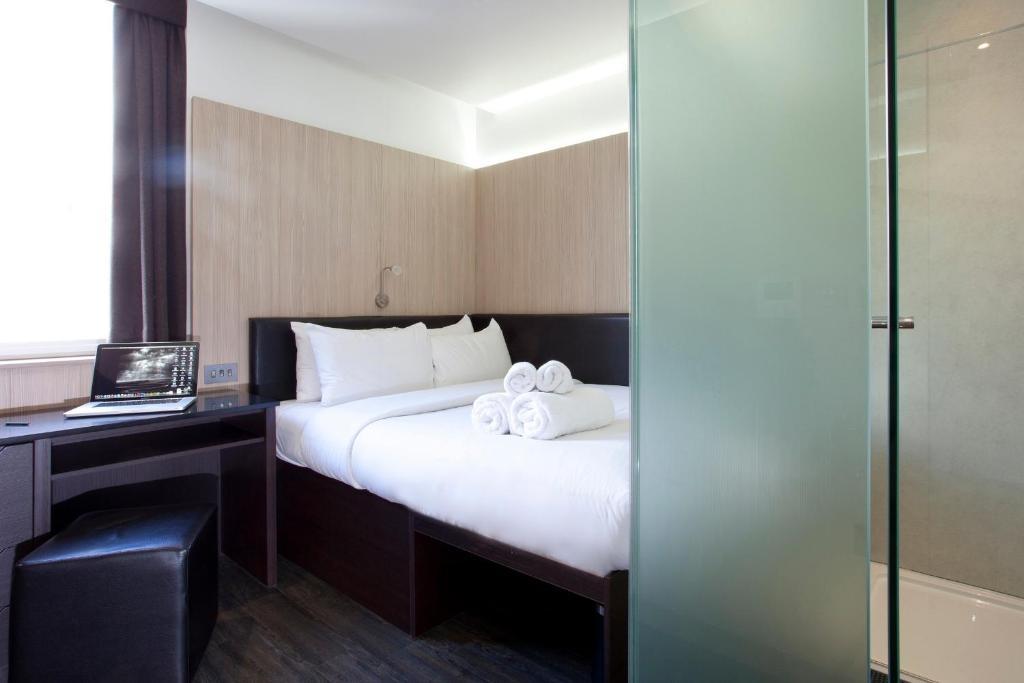 Club Zimmer mit Queensize-Bett