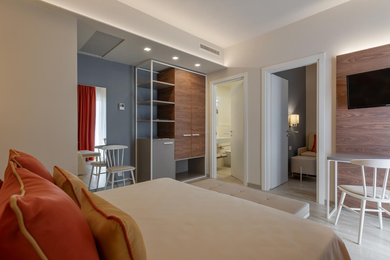 Comfort Vierbettzimmer