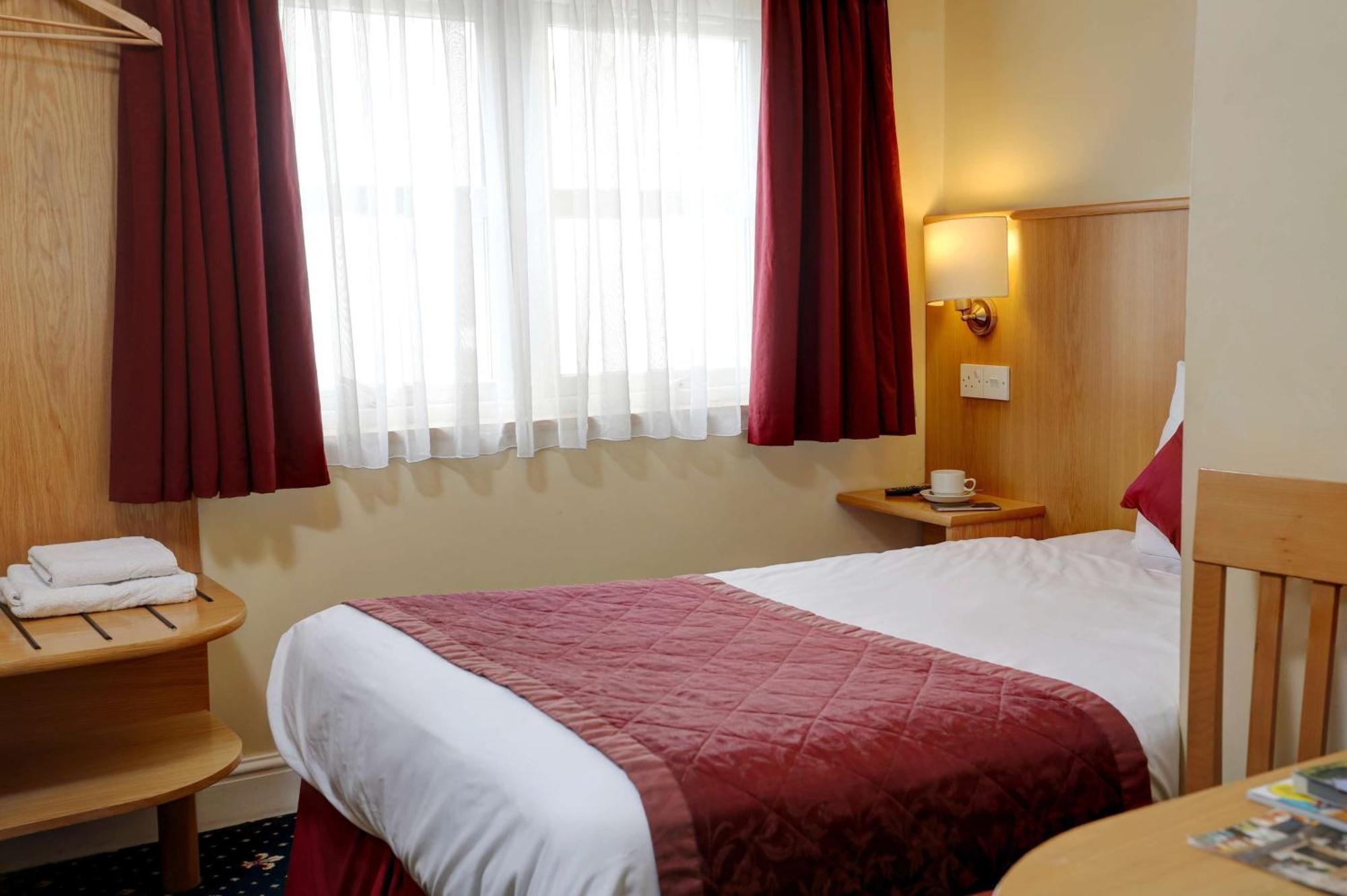 Cozy Single Room Non-Smoking