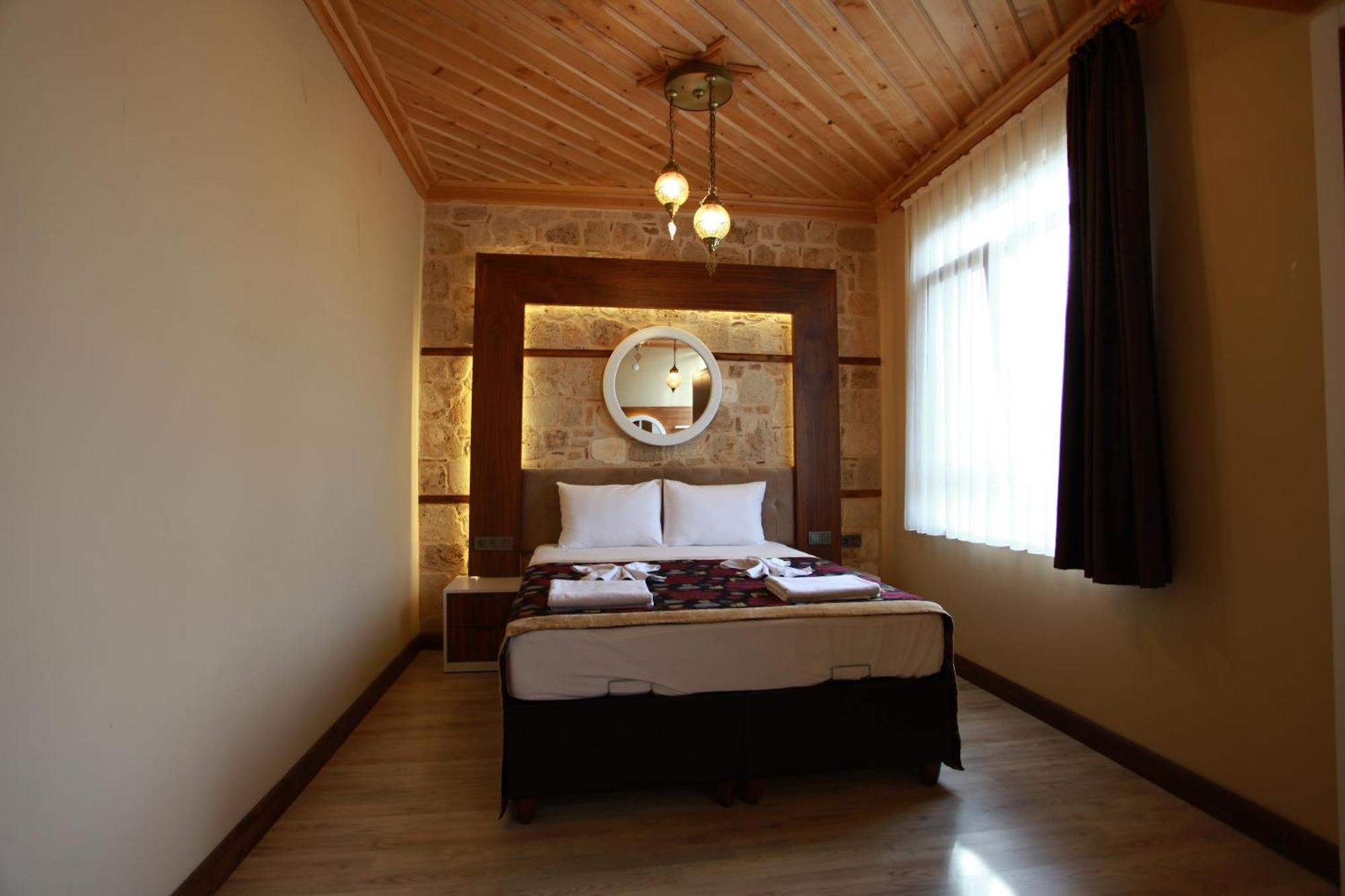 Deluxe Doppelzimmer