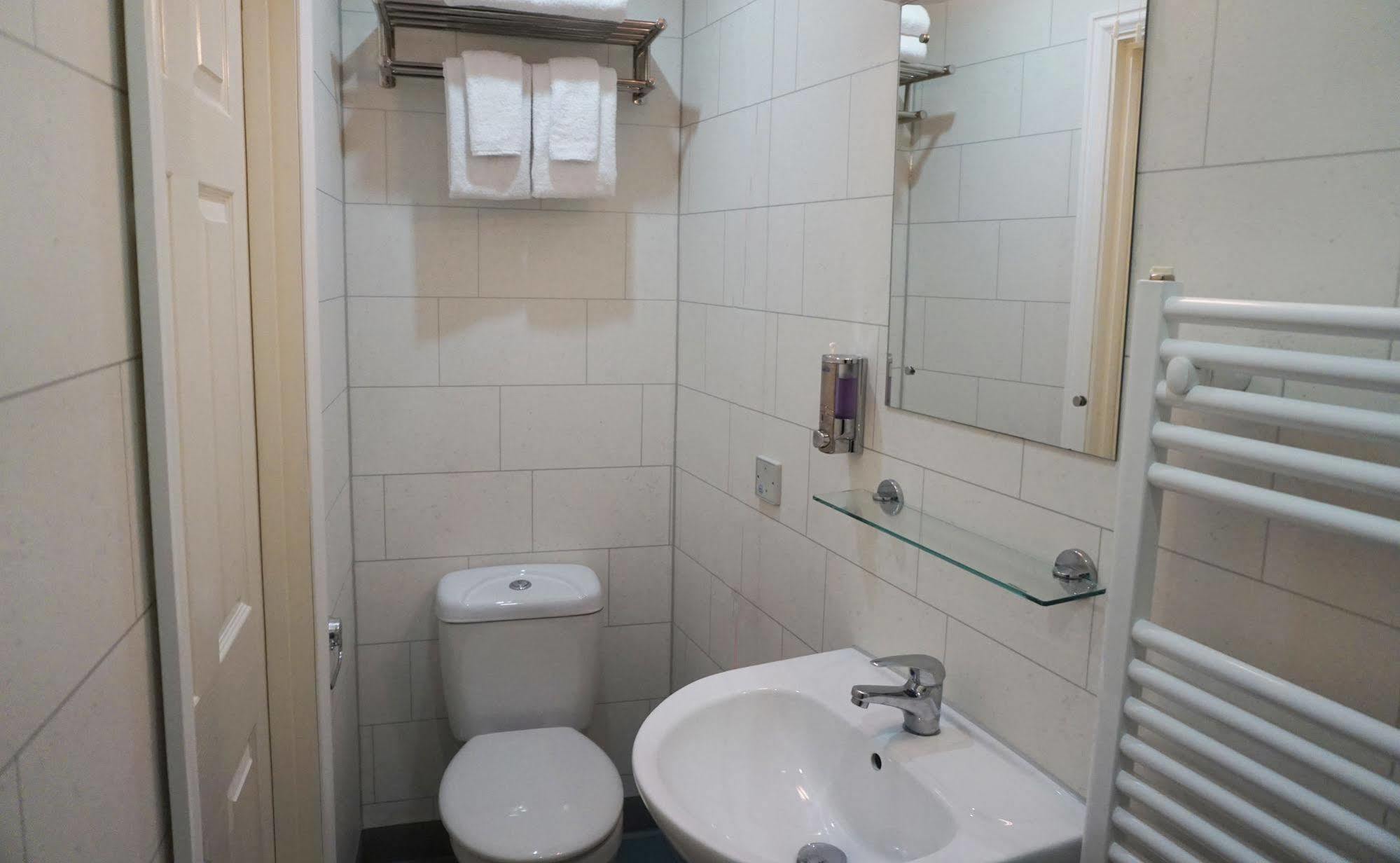 Economy Doppelzimmer (ohne Fenster)