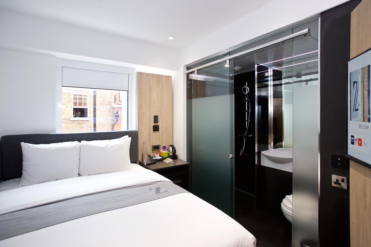Zimmer mit Queensize-Bett