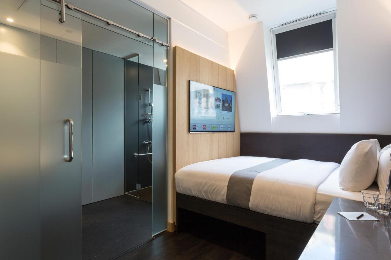 Zimmer mit Queensize-Bett - barrierefrei