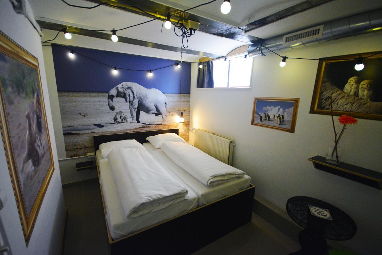 Budget Doppelzimmer
