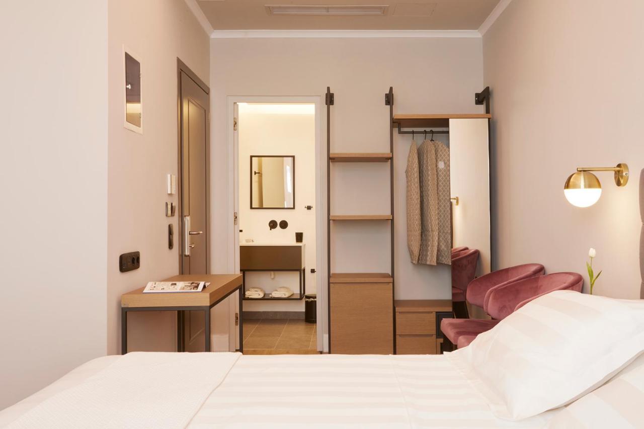 Superior-Doppelzimmer mit Stadtblick