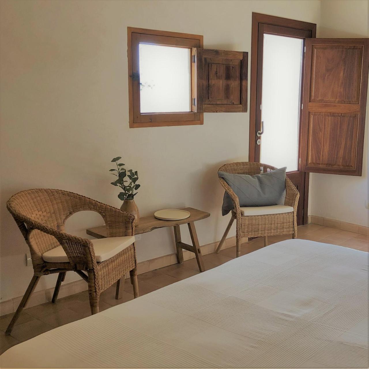 Double Room Terrace