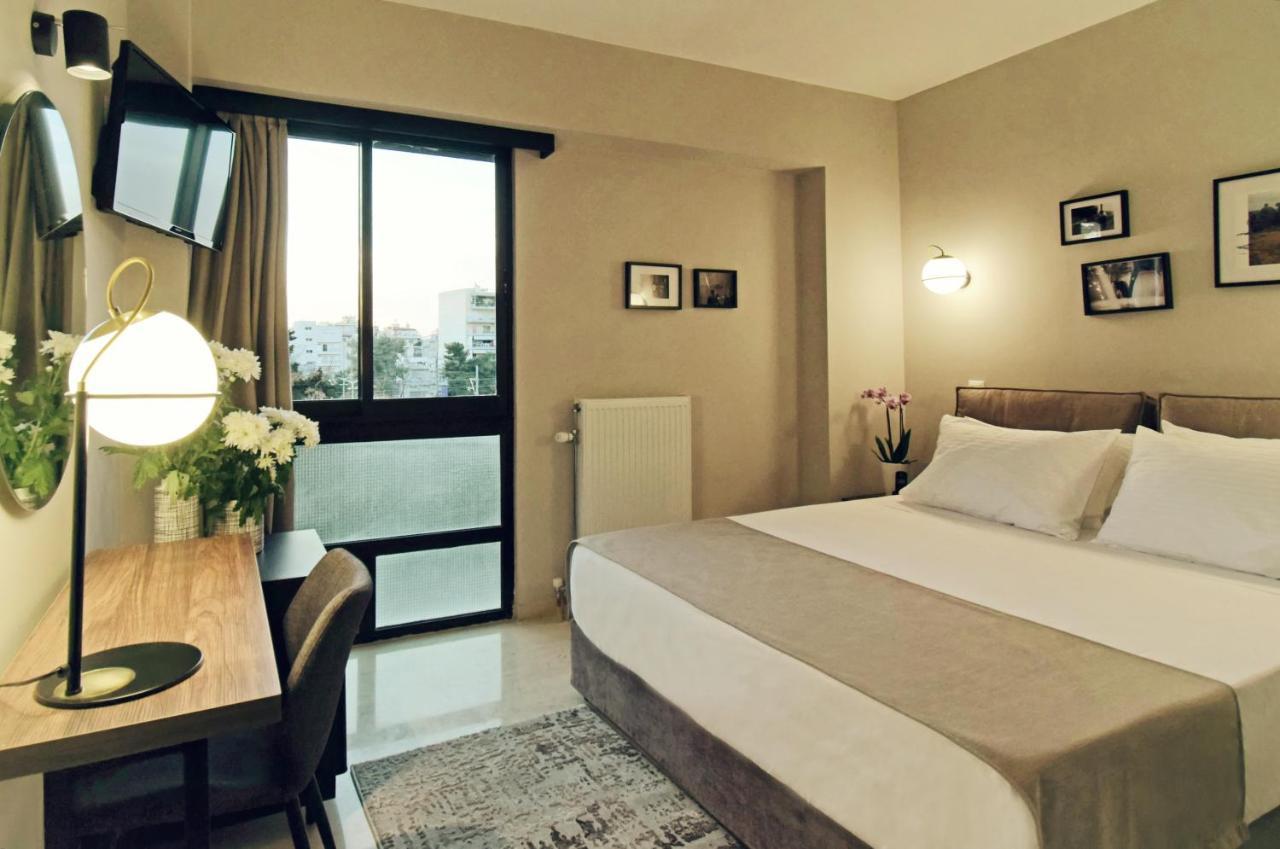 Deluxe Doppelzimmer