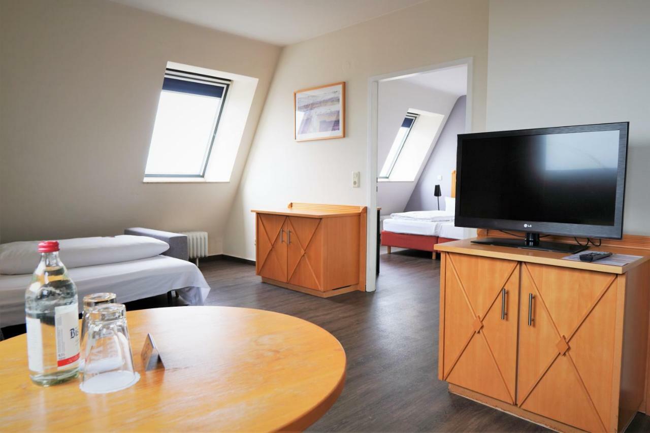 Dreibettzimmer