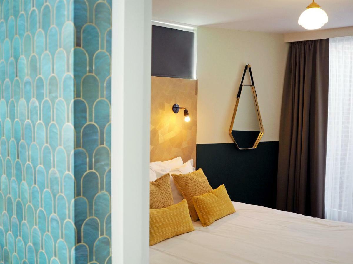 Deluxe Doppelzimmer mit Bad
