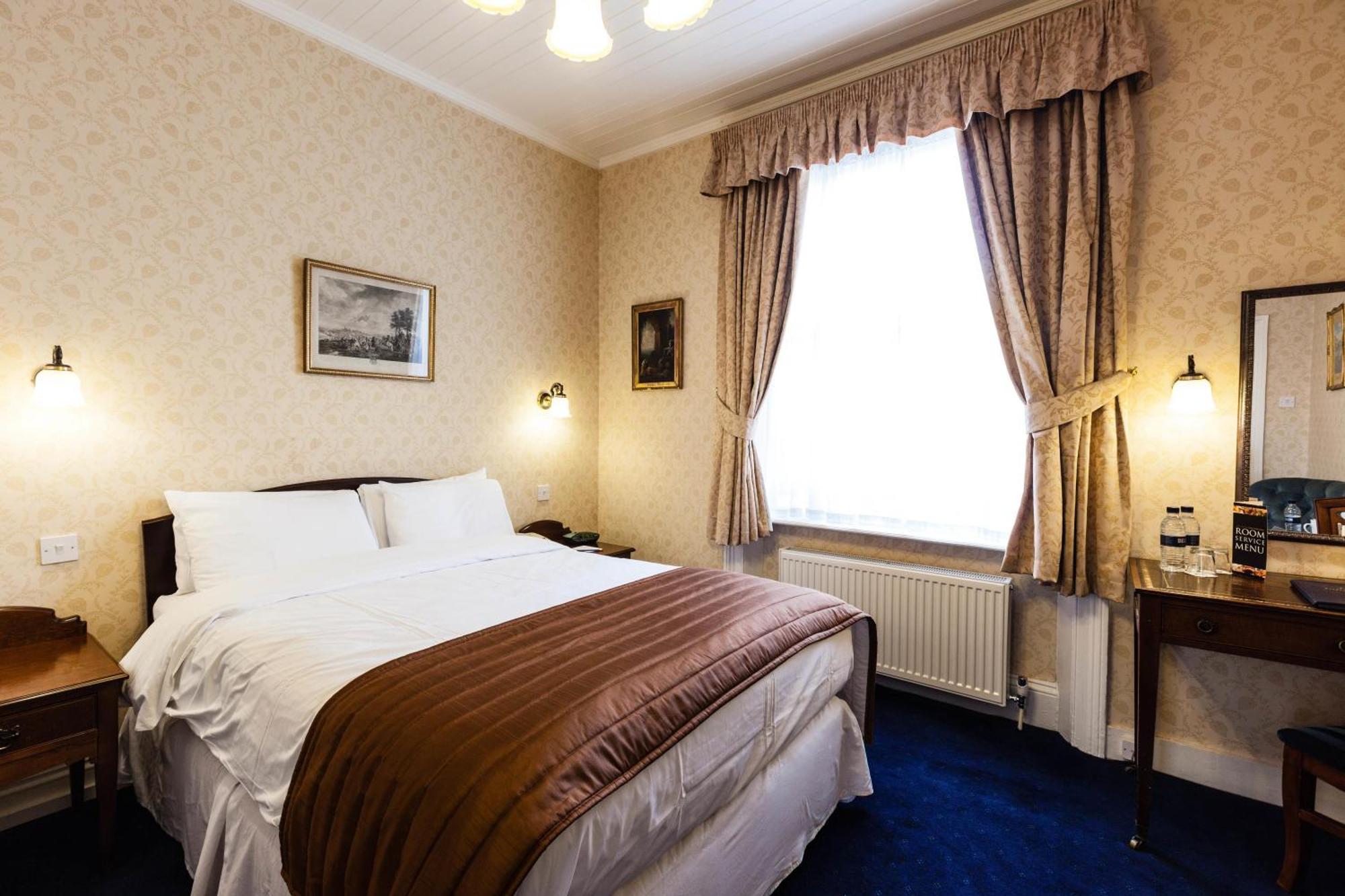 Standard Double Room Non-Smoking