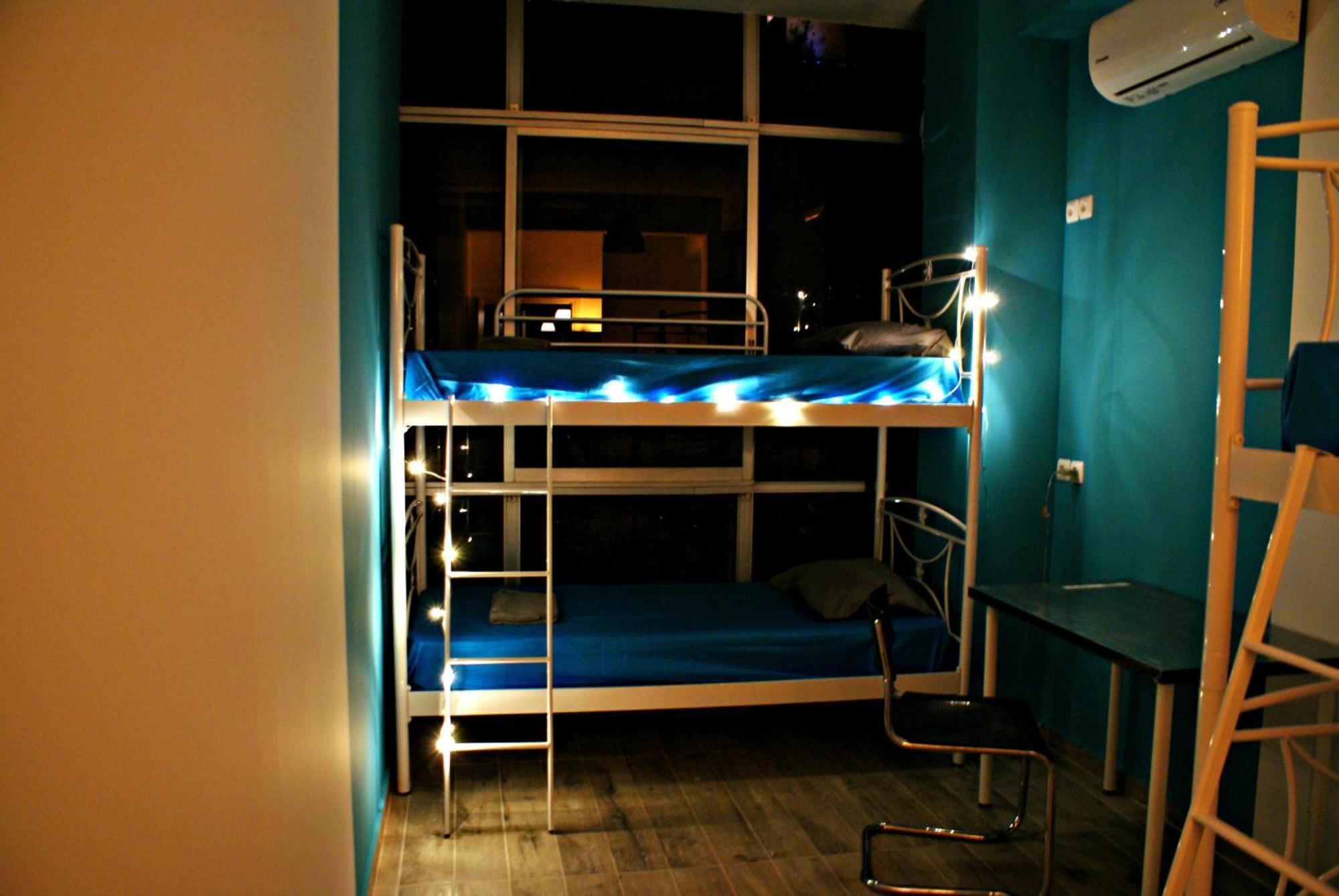 Bett im Frauenschlafsaal mit 4 Betten