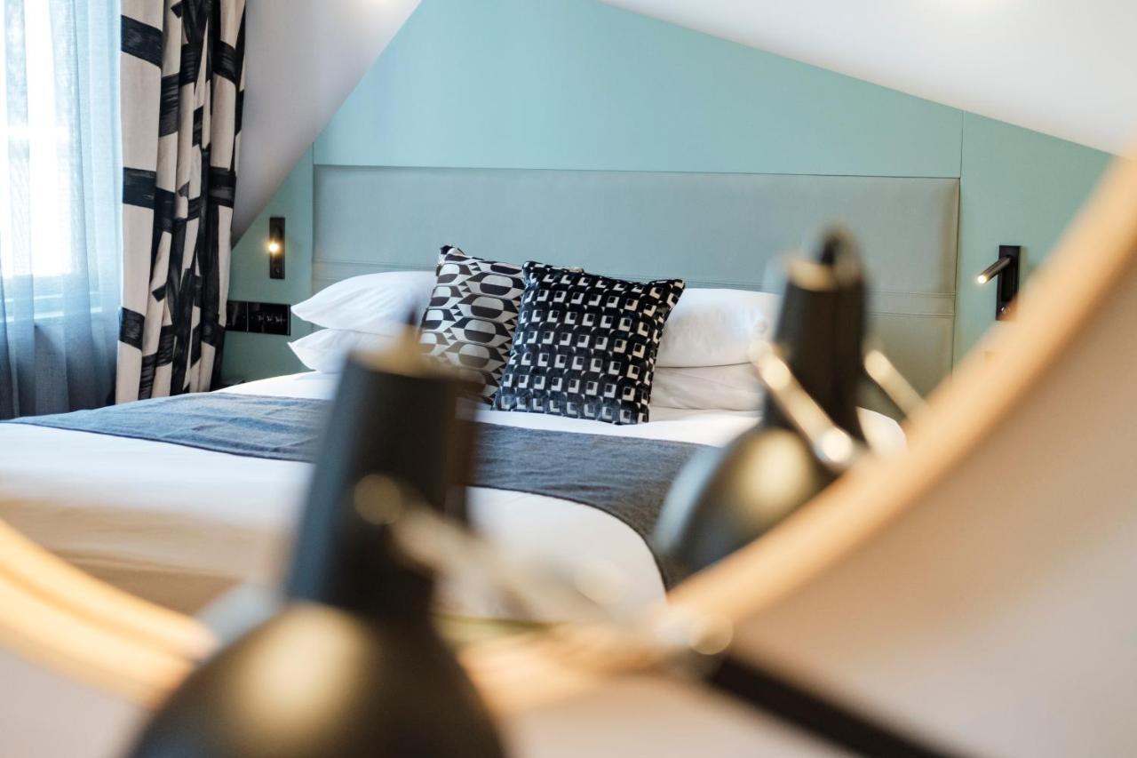Deluxe Zweibettzimmer