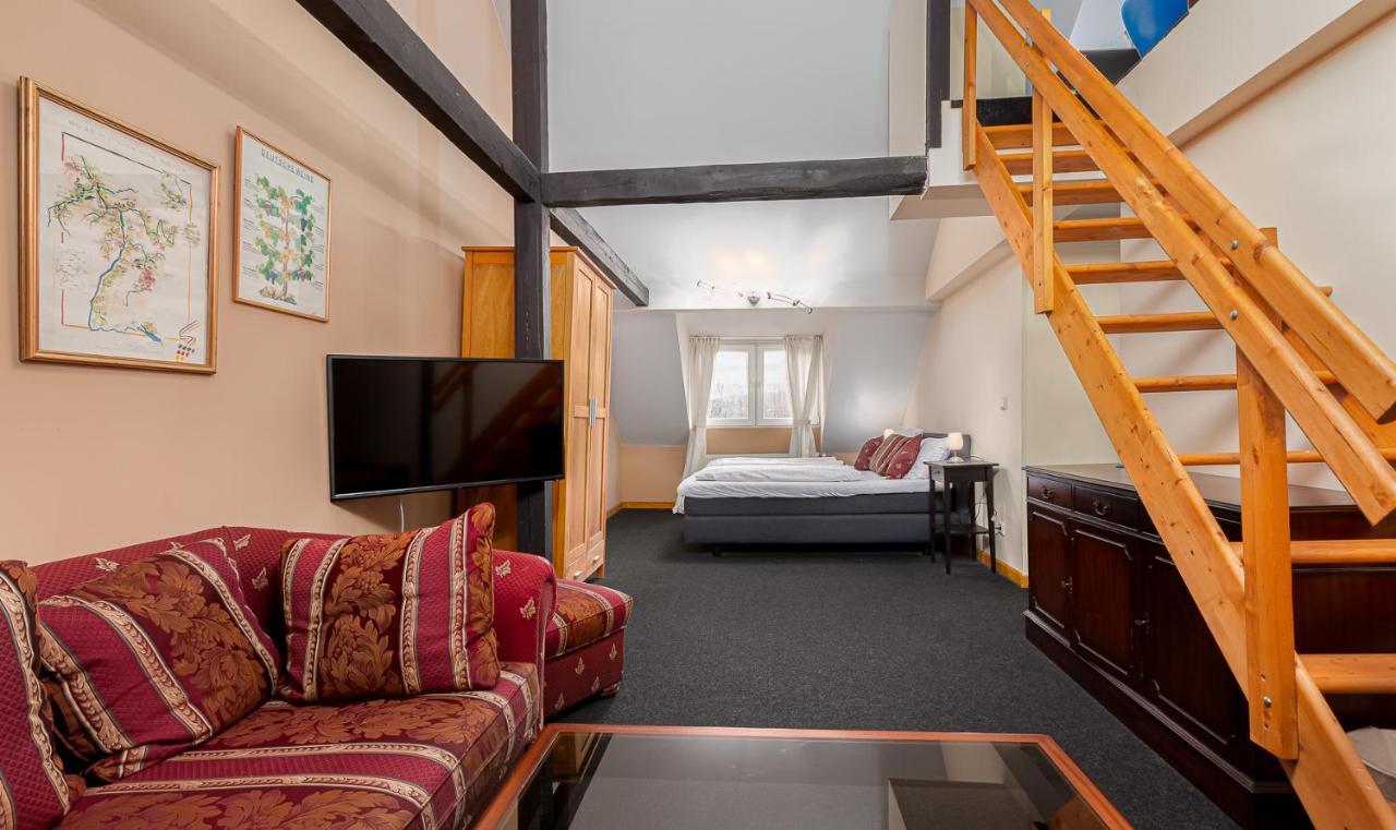 Apartment mit 3 Schlafzimmern