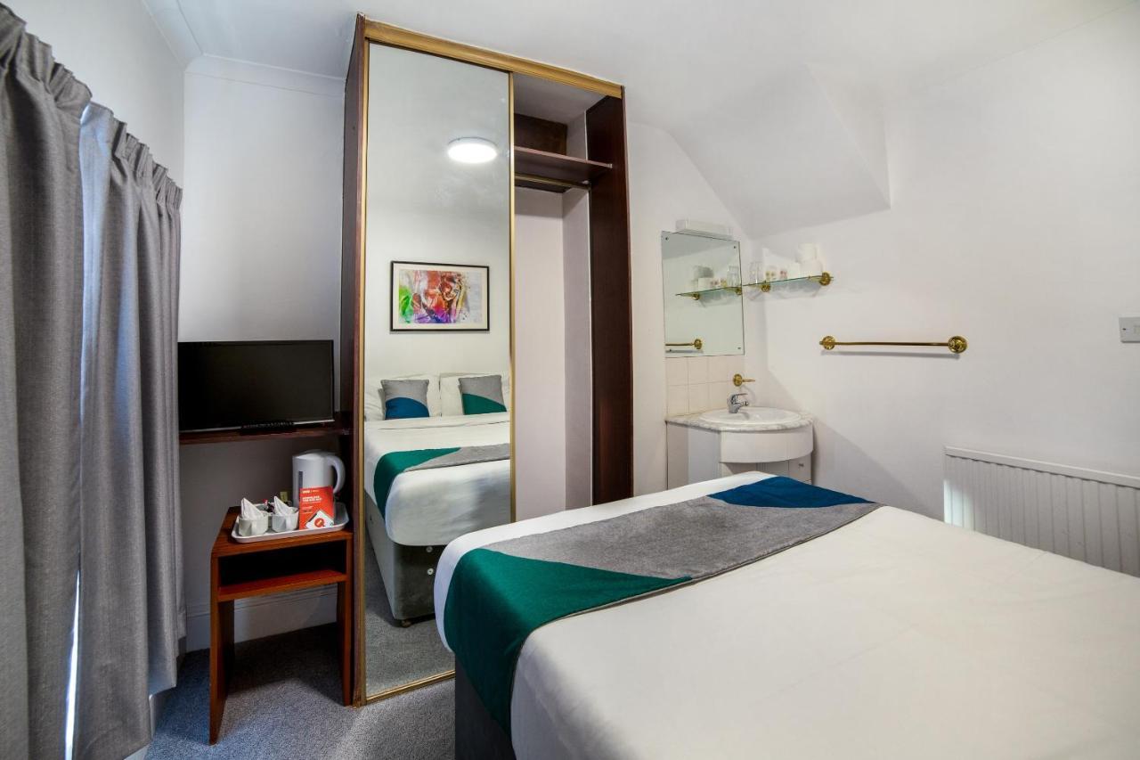 Standard Doppelzimmer