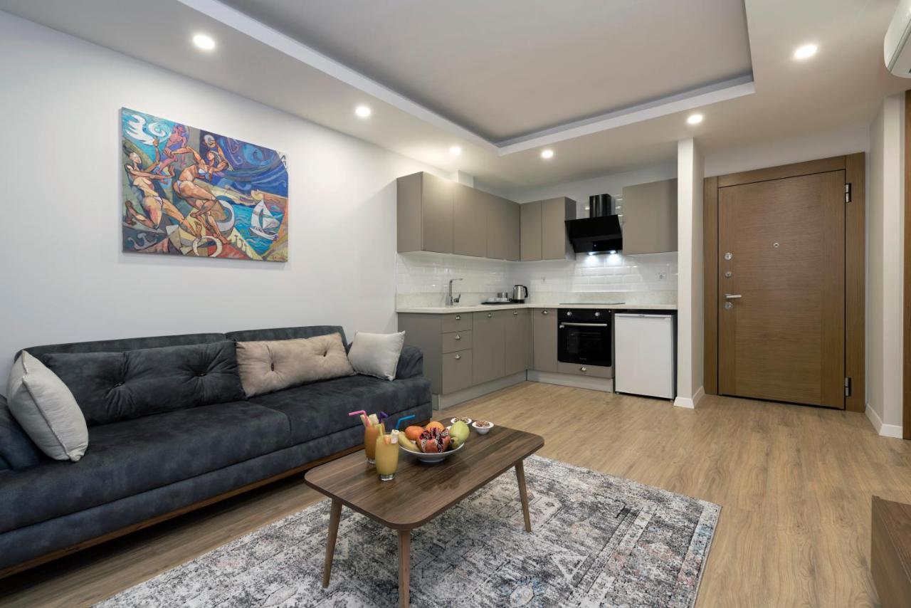 Suite mit Stadtblick