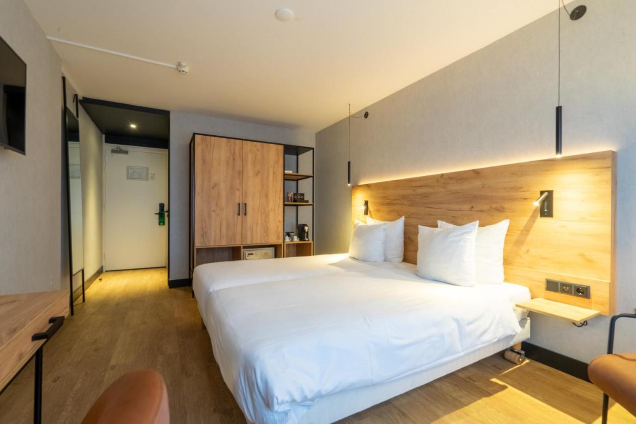 Deluxe Doppel-/Zweibettzimmer