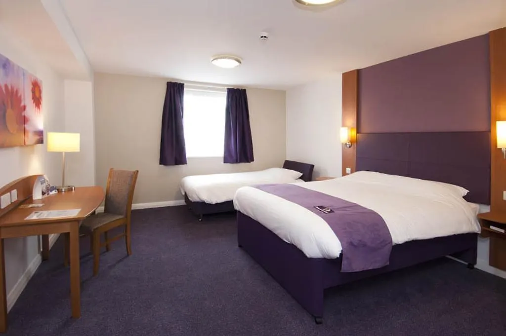 Premier Inn London Hampstead-1