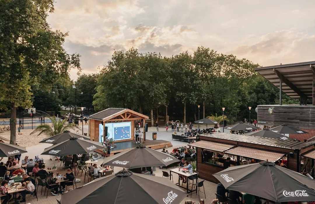 Vakantiepark Kijkduin - 884-1